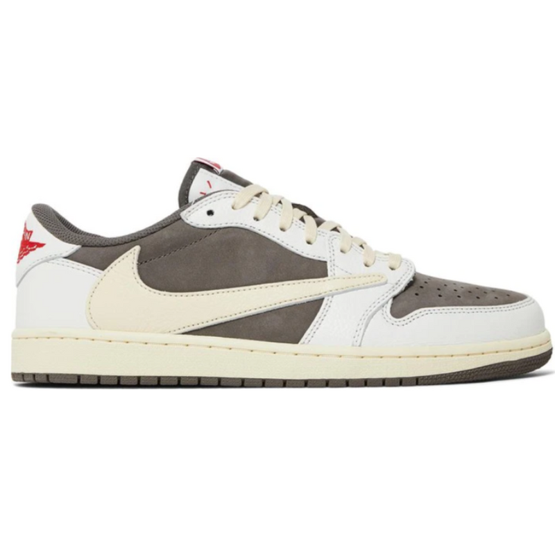 Travis Scott x Air Jordan 1 Low OG Reverse Moca