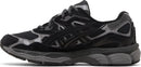 ASICS Gel-NYC Gris Grafito Negro
