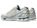 ASICS Gel-NYC Marfil Gris Medio