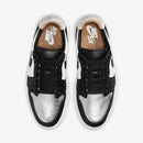 Nike Air Jordan 1 Elevate Low SE con puntera plateada