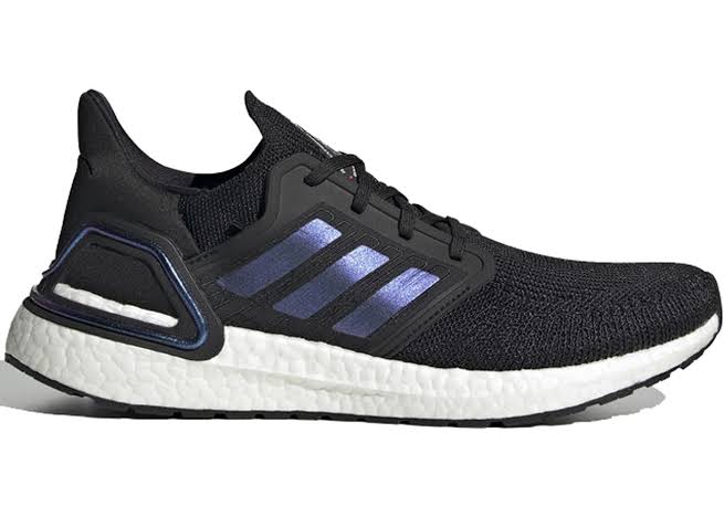 Adidas Ultraboost 20 National Lab Core Negro Azul Violeta
