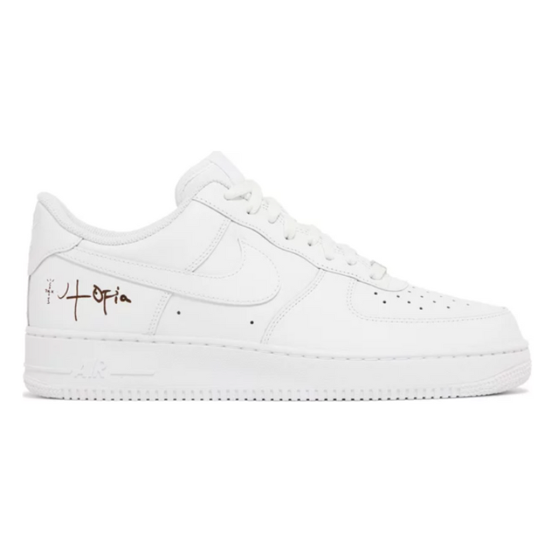 Zapatillas Air Force 1 X Travis Scott Utopia