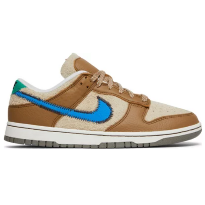 Zapatillas Nike Dunk Low 'Dark Driftwood' talla x