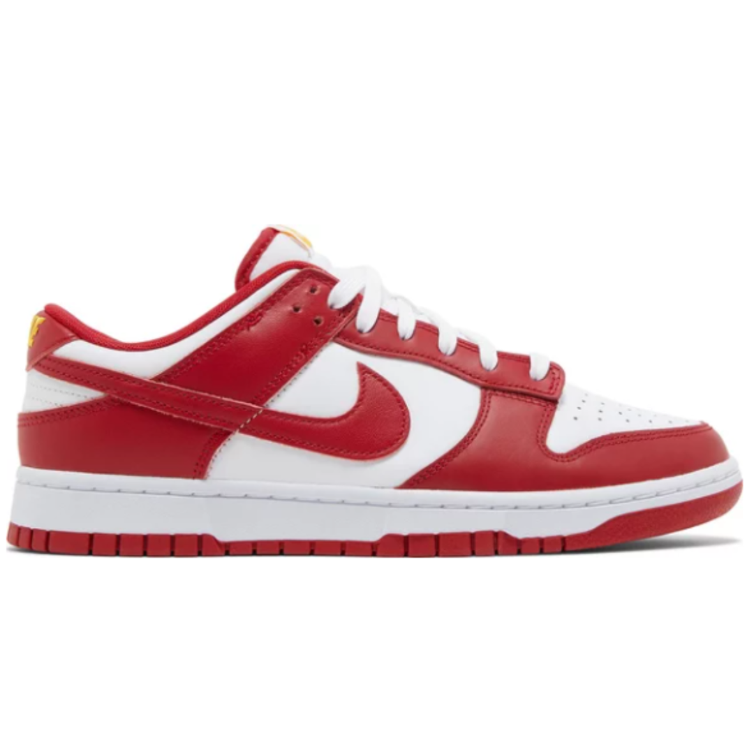 Tênis Nike Dunk Low 'Gym Red'