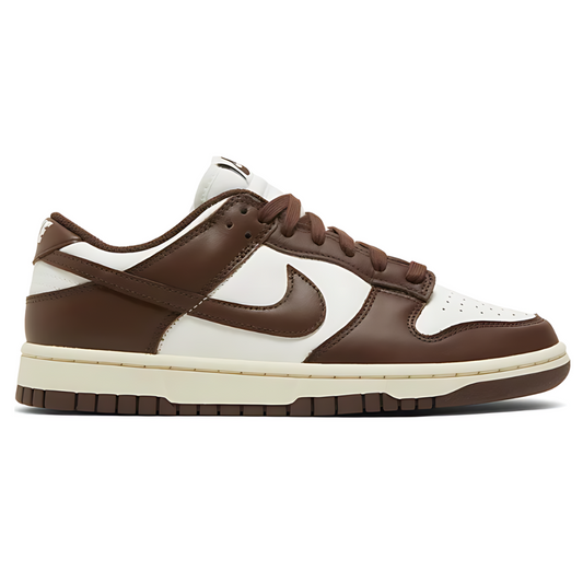 Tênis Dunk Low "Cacao Wow"