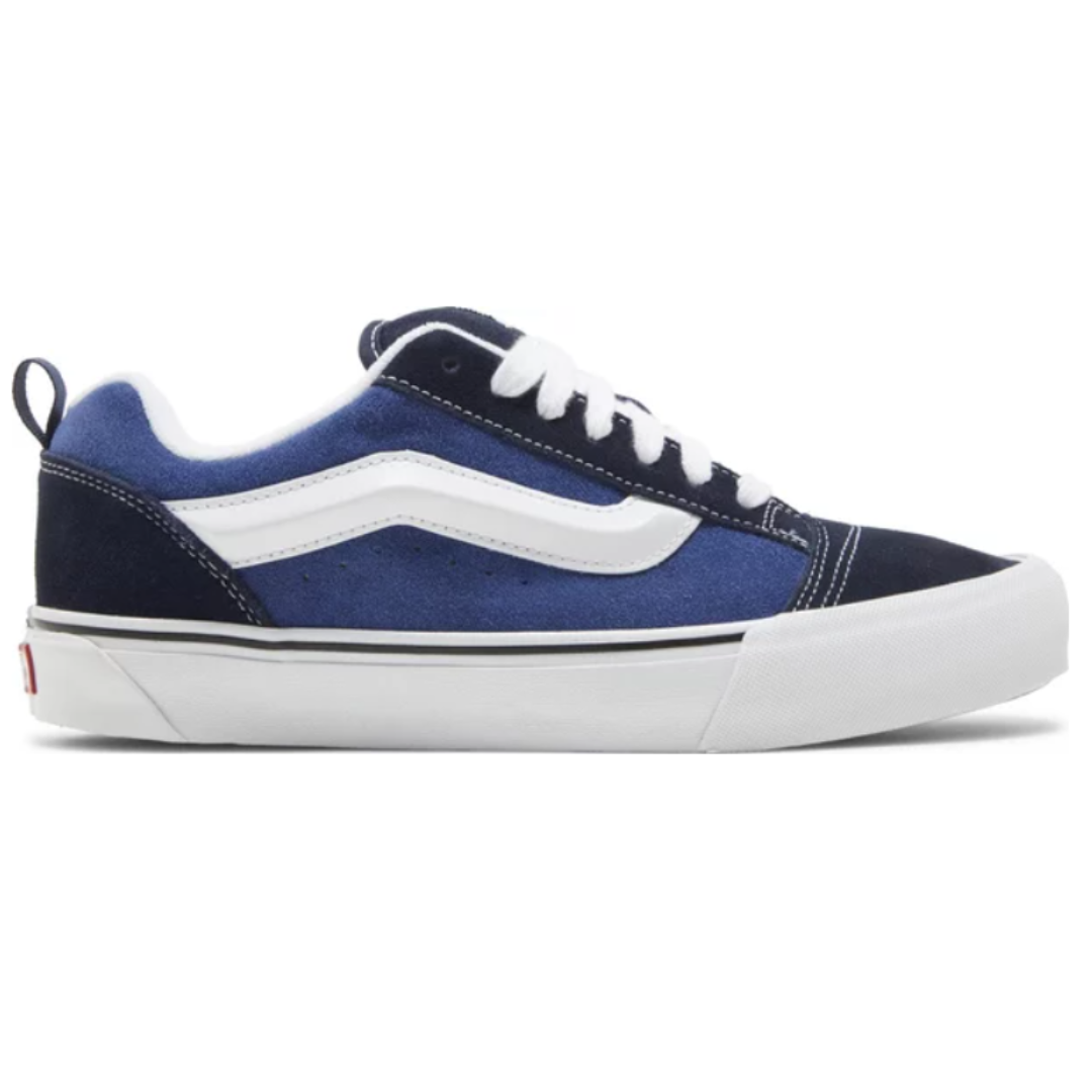Vans Knu Skool Navy White