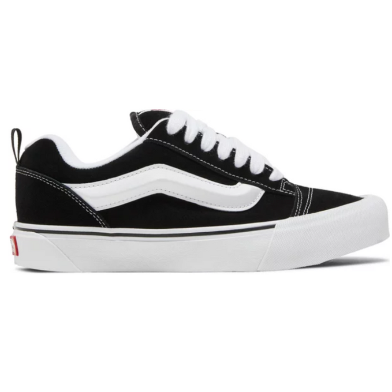 Vans Knu Skool Negro Blanco