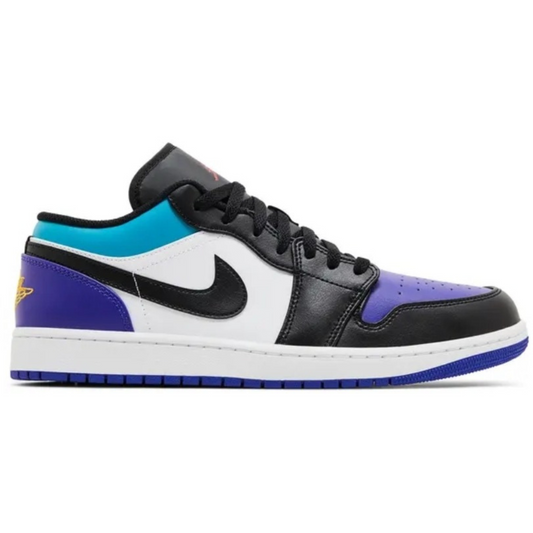 Zapatillas Air Jordan 1 Low Aqua