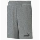 Pantalones cortos Puma ESS Logo Jersey para hombre - Gris