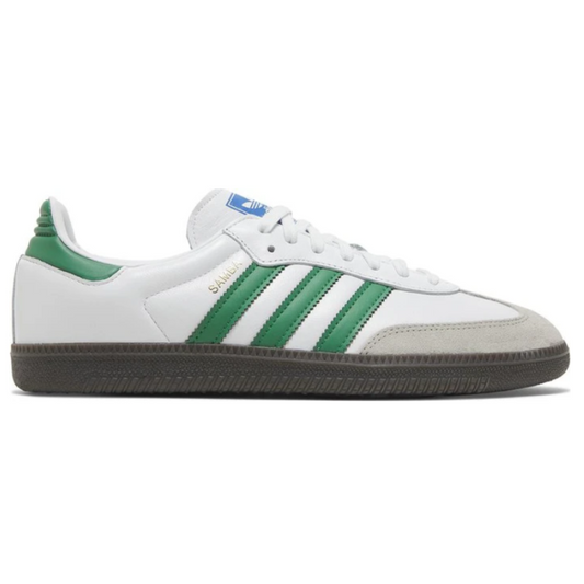 Tênis Adidas Samba OG 'White Green'