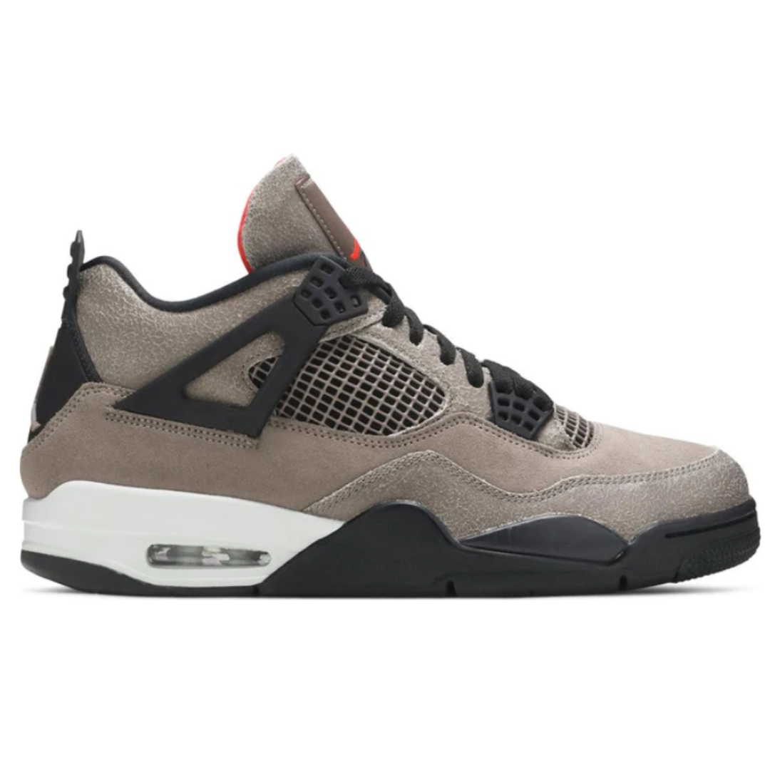 Tênis Nike Air Jordan 4 Retro 'Taupe Haze'