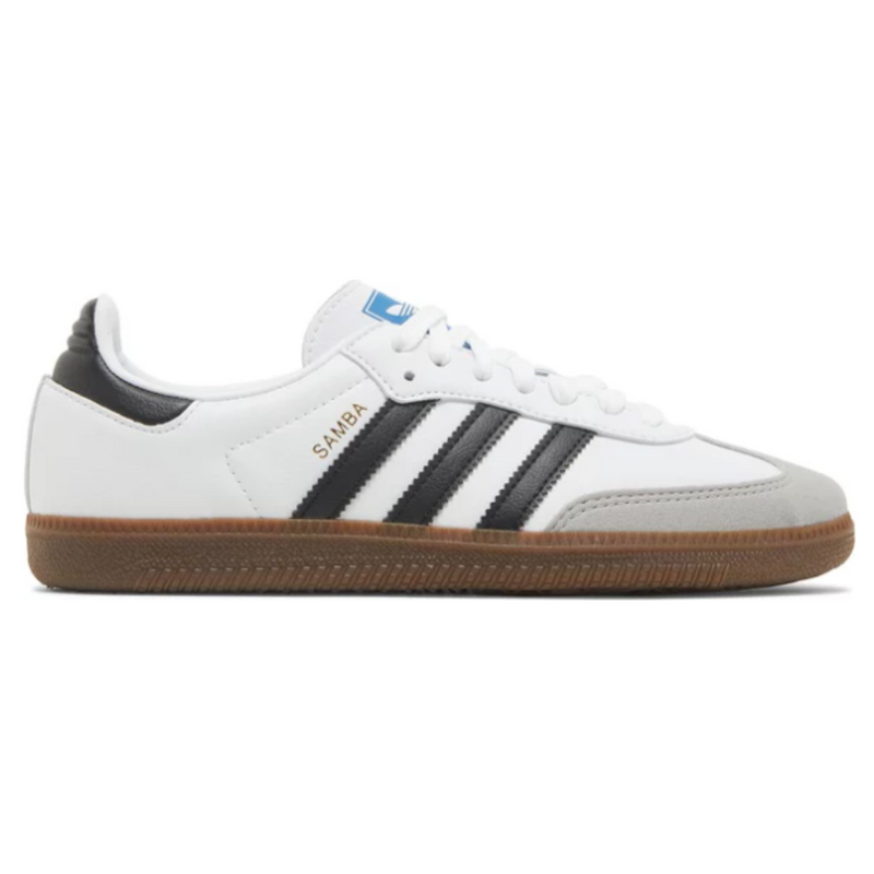 Zapatillas Adidas Samba Veganas Blancas