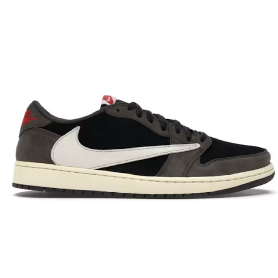 Air Jordan 1 Low OG SP Travis Scott – Diamond Sneakers BR