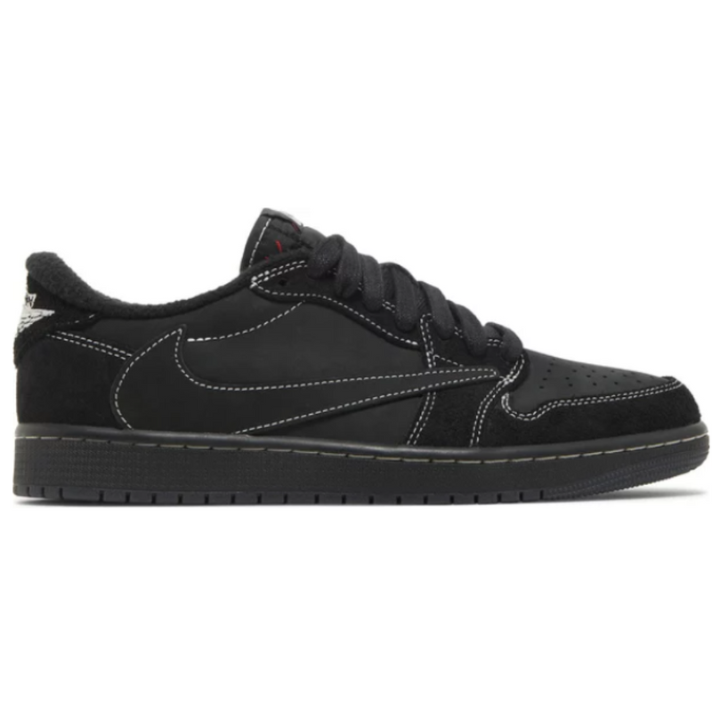 Travis Scott x Air Jordan 1 Low OG Negro Fantasma