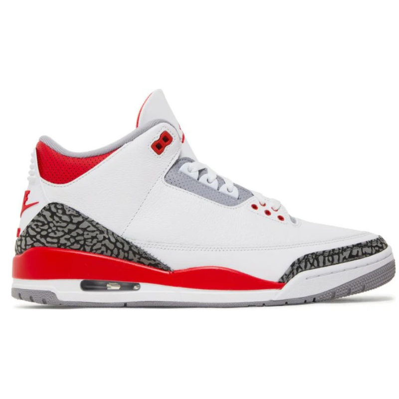 Nike Air Jordan 3 Retro 'Salón de la Fama'