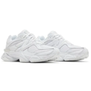 New Balance 9060 Triple White