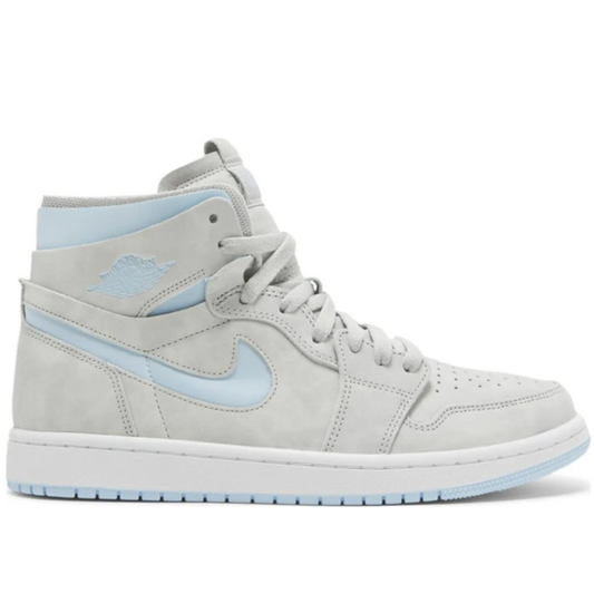 Nike Air Jordan 1 High Zoom Comfort 'Cool Gray Light Blue'