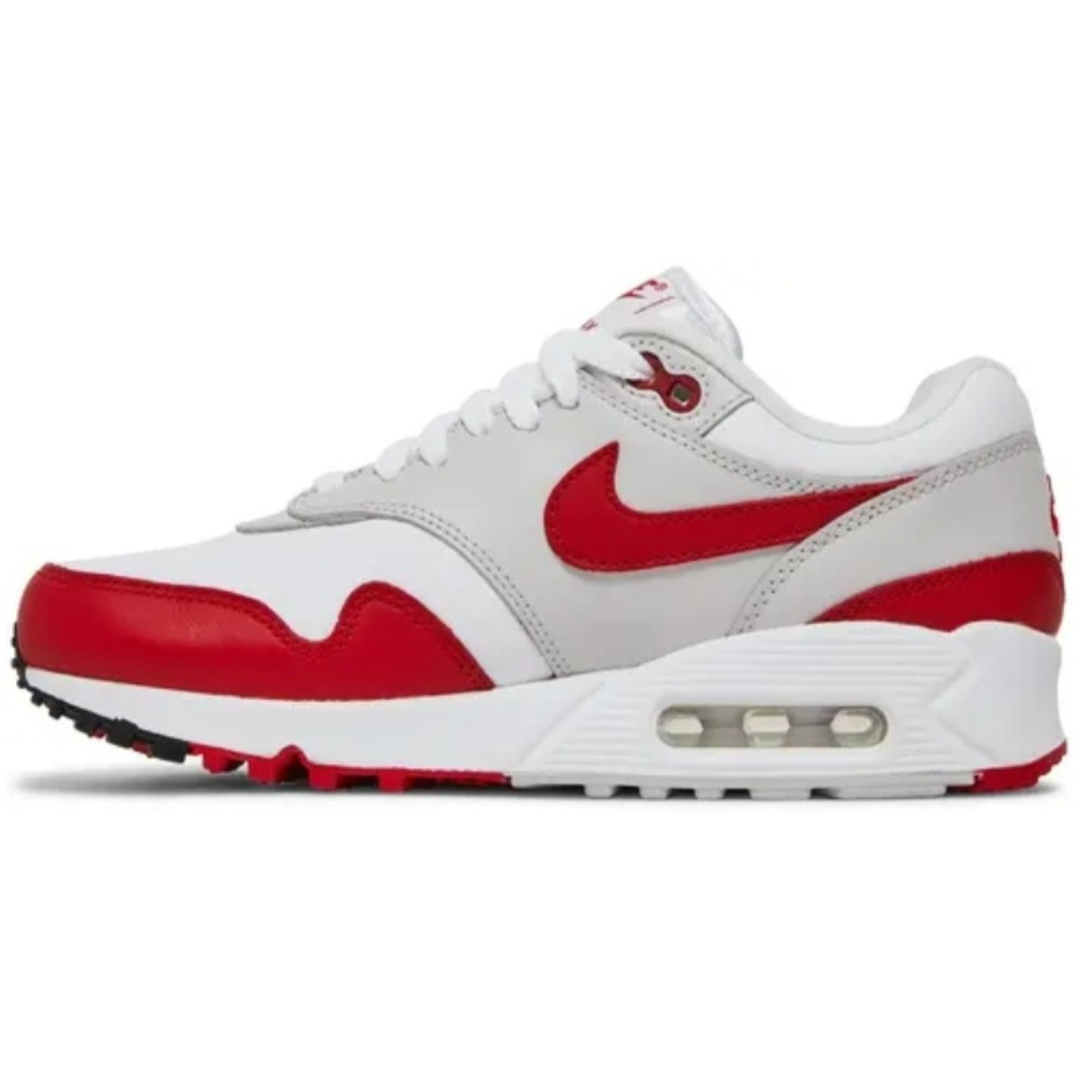 Tênis Nike Air Max 90 'White University Red'