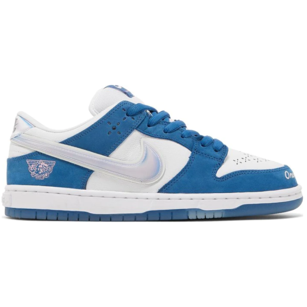 Tênis Born x Raised x Dunk Low SB 'One Block at a Time'