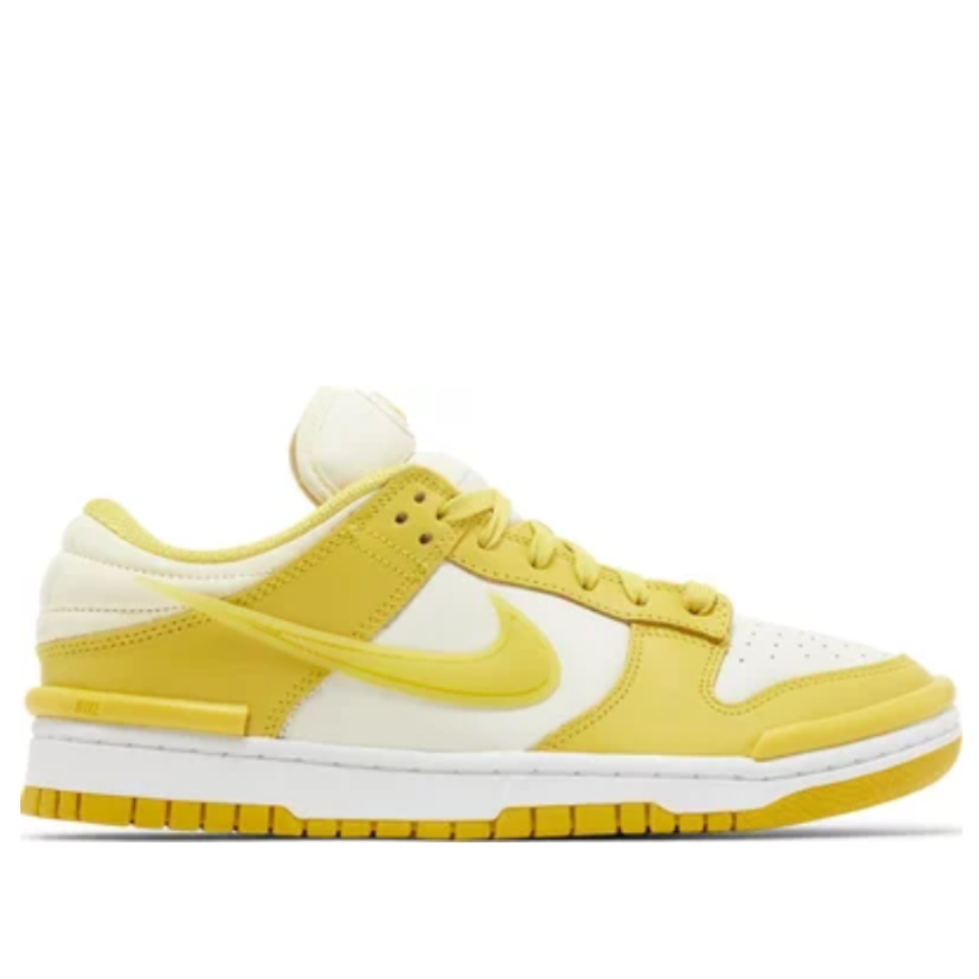 Tênis Nike Dunk Low Twist 'Vivid Sulfur'