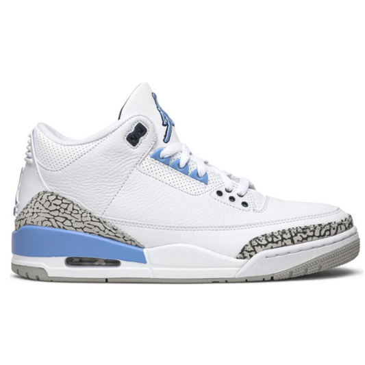 Nike Air Jordan 3 Retro 'Azul Racer'