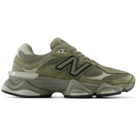New Balance 9060 Dark Olivine