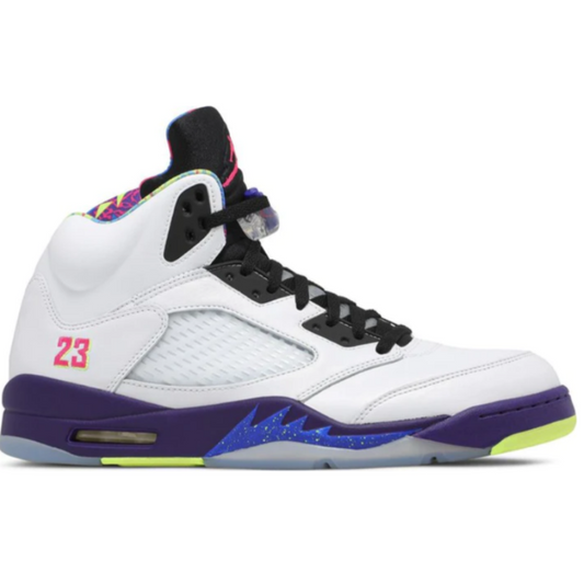 Air Jordan 5 Bel Air alternativo