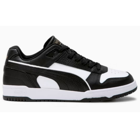 Tênis Puma Rbd Game Low Bdp Preto