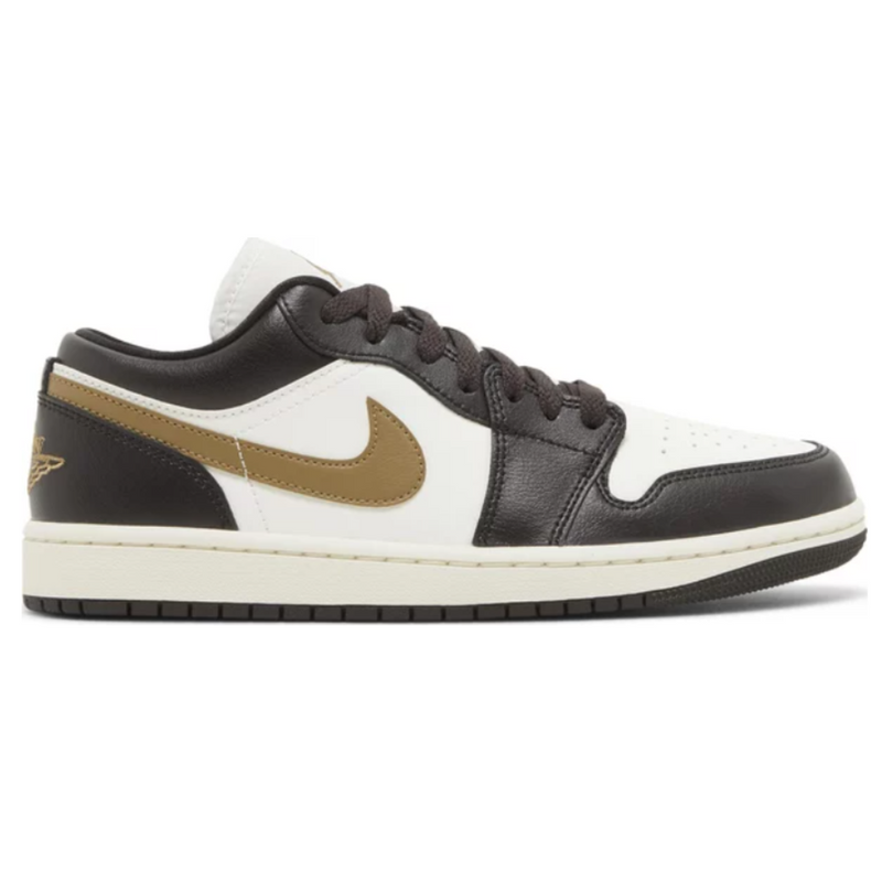 Air Jordan 1 Low Shadow Marrón