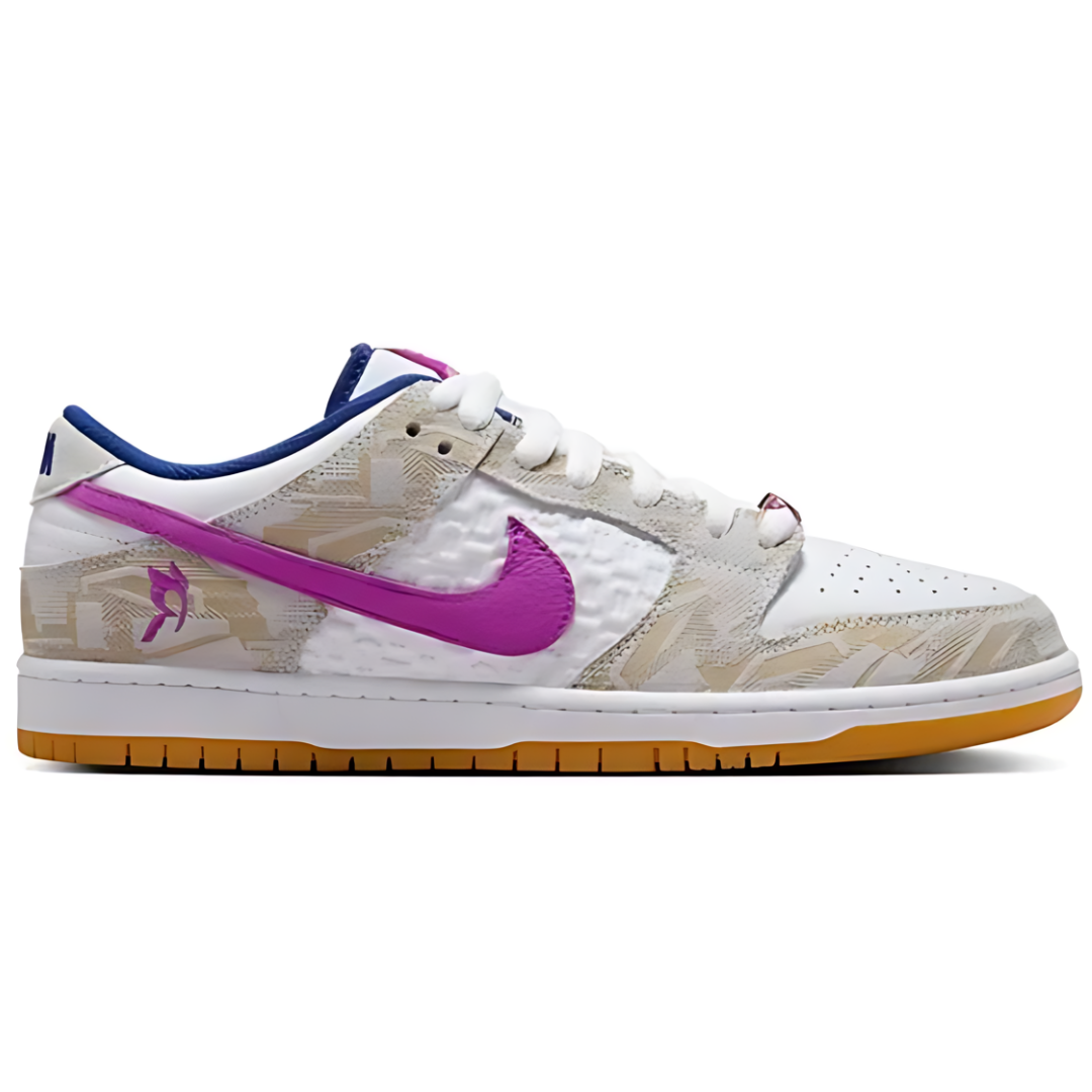 Tênis Nike Dunk SB x Rayssa Leal – Diamond Sneakers BR