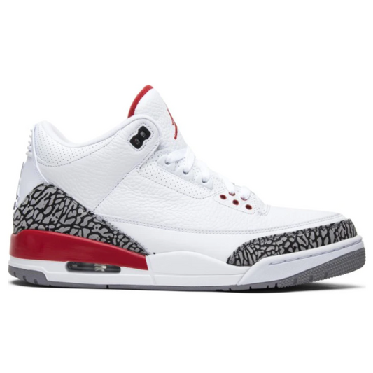 Nike Air Jordan 3 Retro 'Rojo Cardenal'