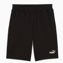Pantalones cortos Puma Essentials No. 1 Logo Jersey 10 para hombre - Negro