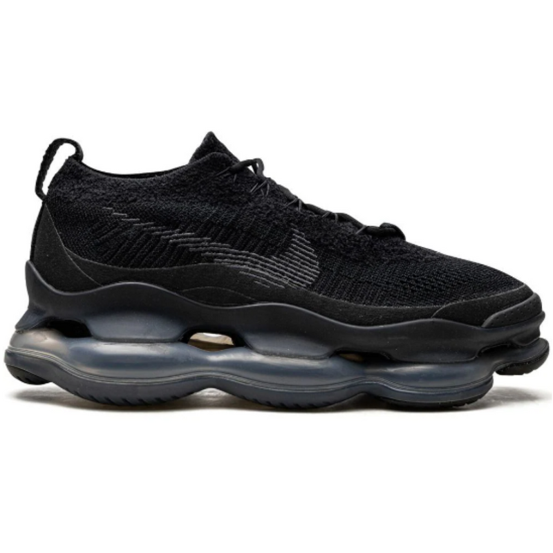 Air Max Scorpion Flyknit Triple Negro