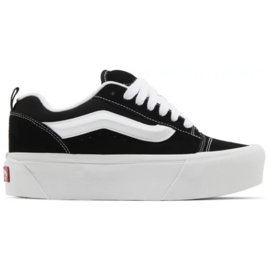 Vans Knu Stack Black White