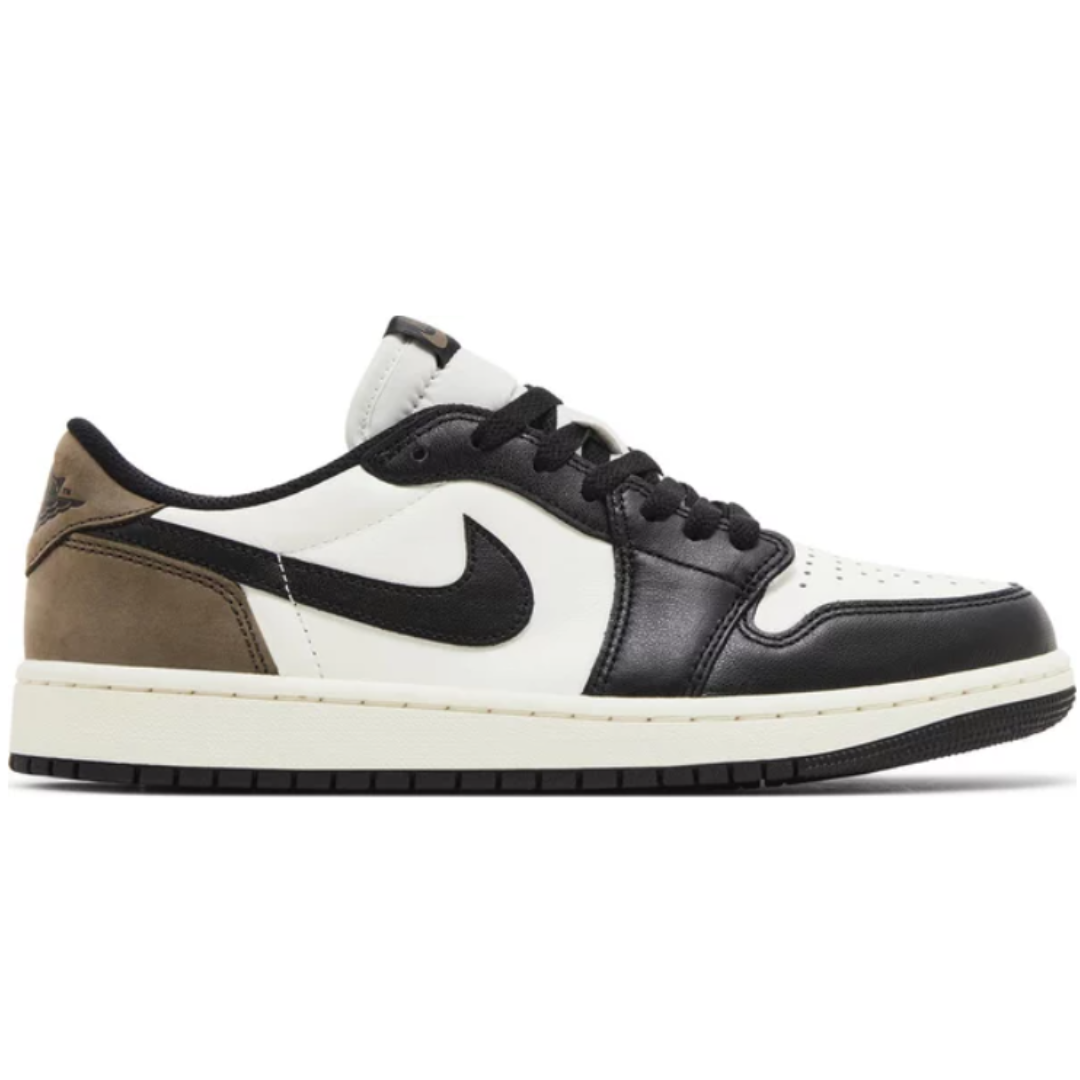 Tênis Air Jordan 1 Retro Low OG 'Mocha' – Diamond Sneakers BR