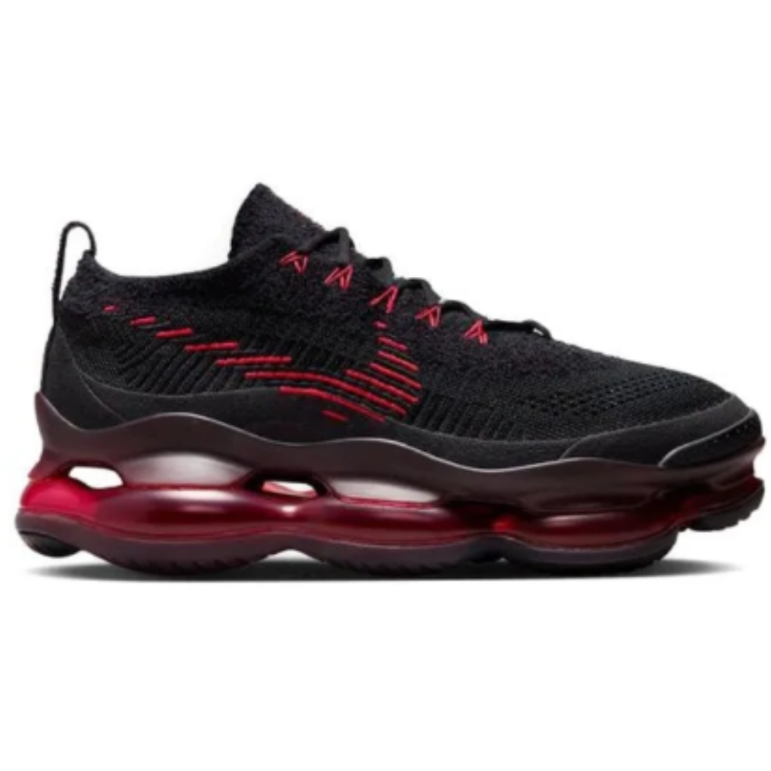 Tênis Nike Air Max Scorpion Black University Red – Diamond Sneakers BR