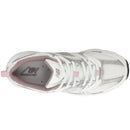 New Balance 530 Blanco Plata Metalizado Vino Hielo