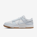 Nike Dunk Low Fútbol Gris Goma