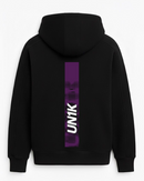 Sudadera morada Black Frequency
