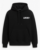 Sudadera morada Black Frequency