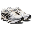 Asics Gel-Kayano 14 Crema Negro Metálico Ciruela