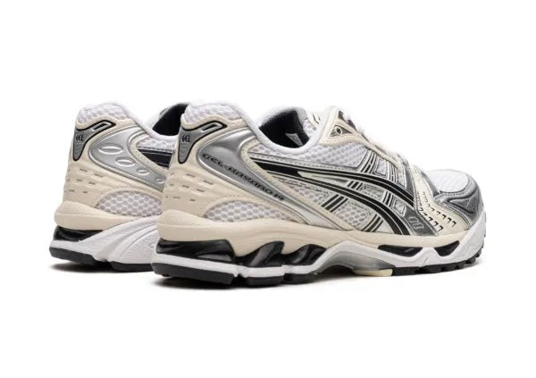 Asics Gel-Kayano 14 Blanco Medianoche