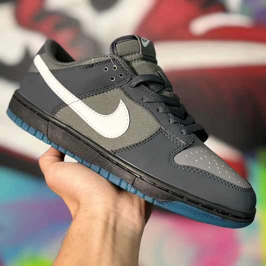 Nike Dunk Low Antracita (Lista para entrega)
