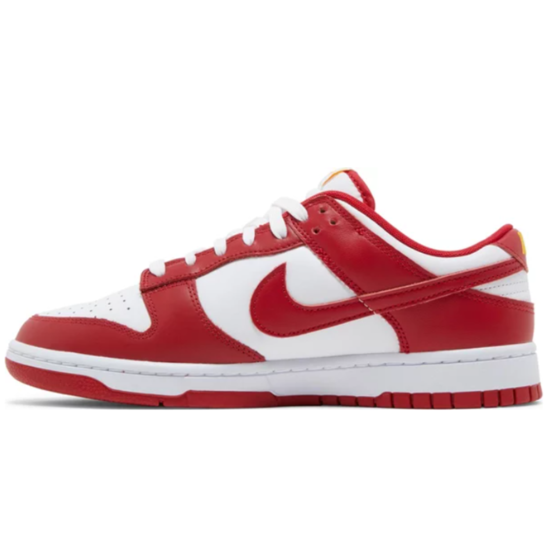 Tênis Nike Dunk Low 'Gym Red'
