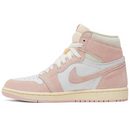Zapatillas Air Jordan 1 High OG en rosa lavado