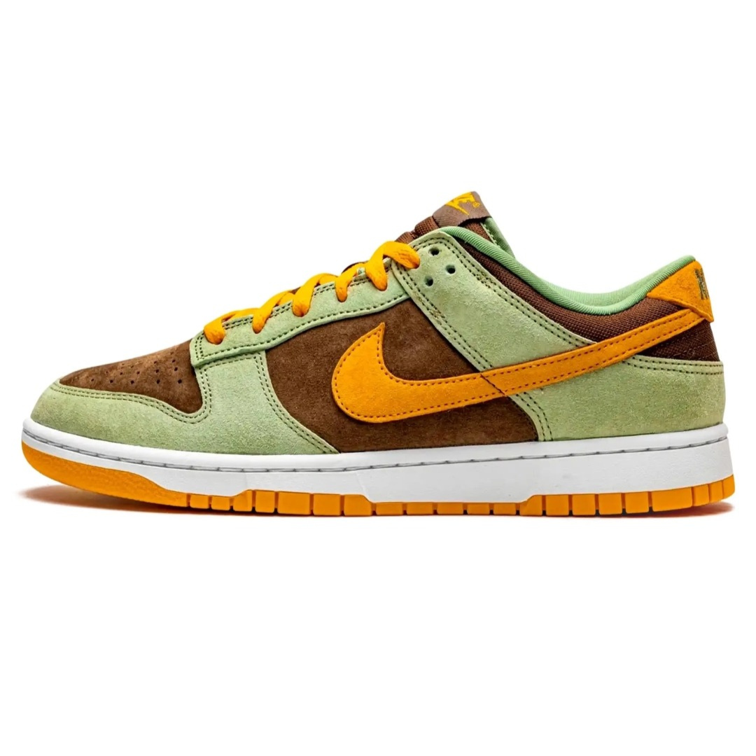 Tênis Nike Dunk low Dusty Olive