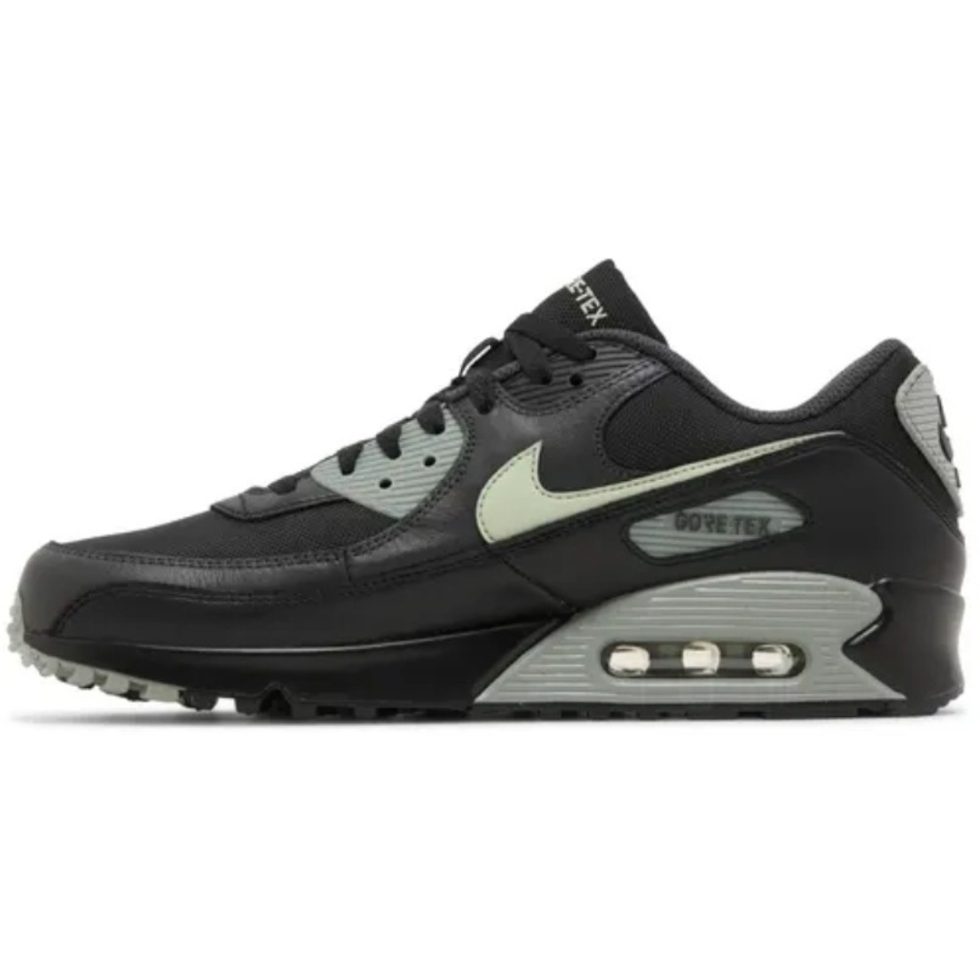 Tênis Air Max 90 Gore-Tex "Black / Honeydew