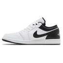 Air Jordan 1 Low Blanco Negro Panda Inverso