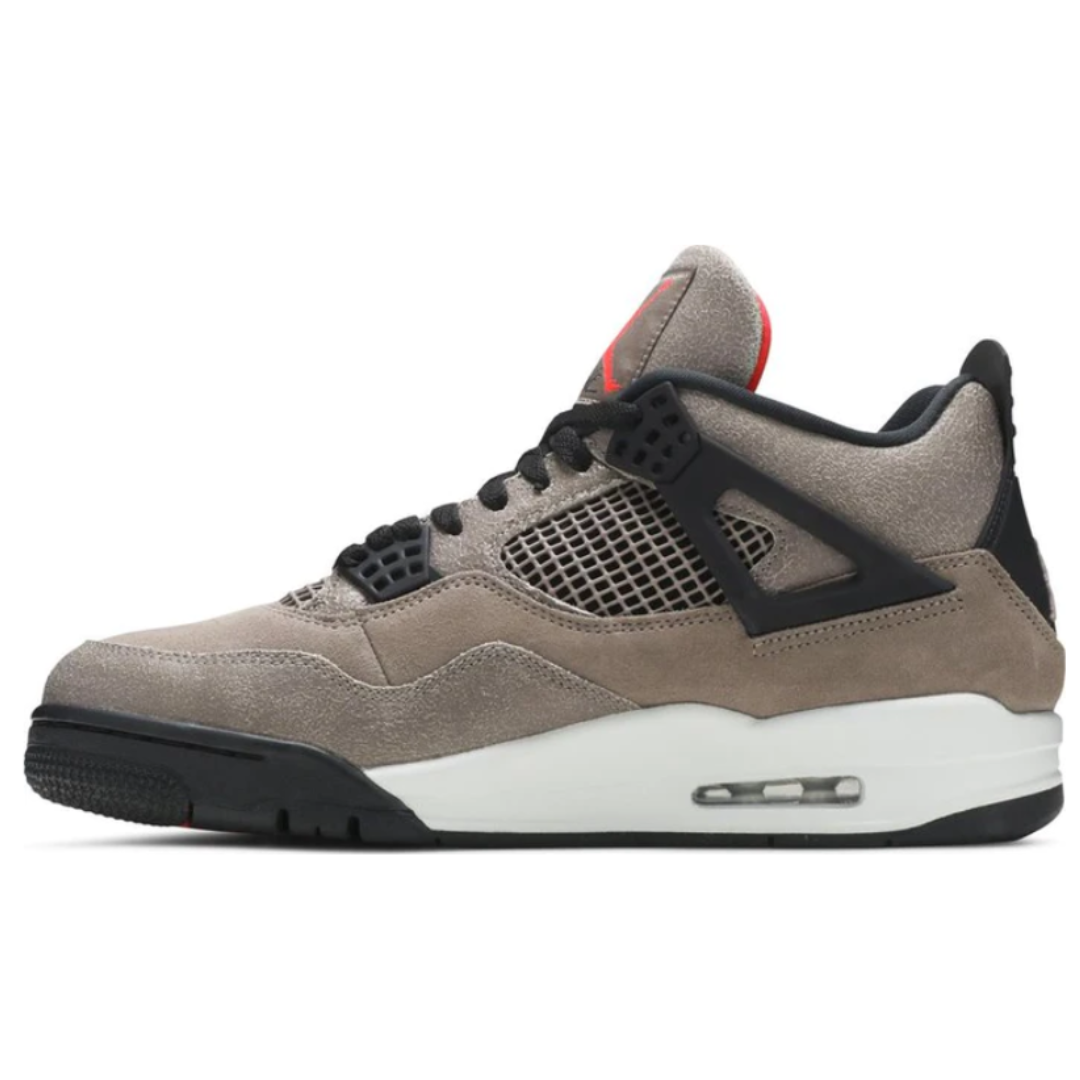 Tênis Nike Air Jordan 4 Retro 'Taupe Haze'