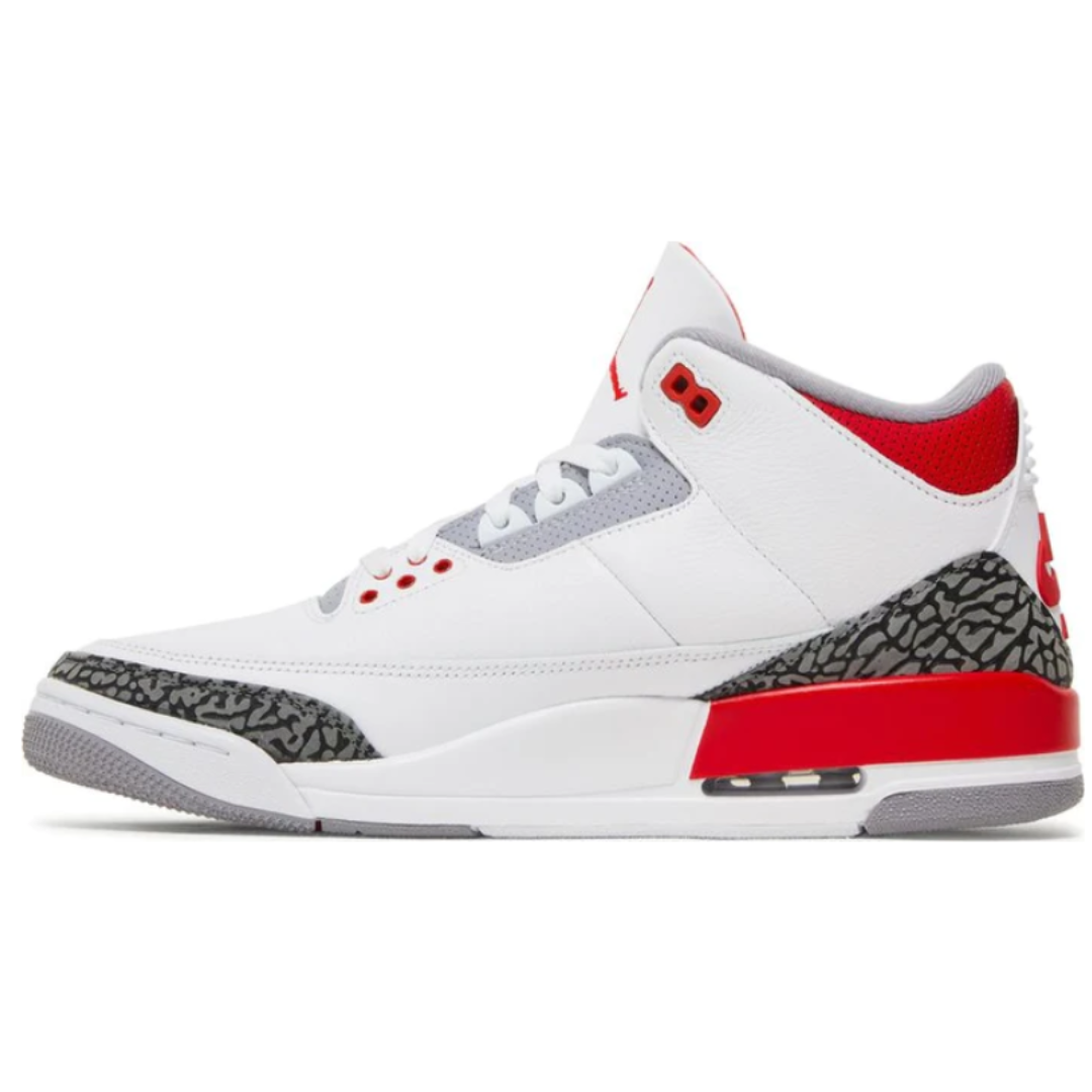 Tênis Nike Air Jordan 3 Retro 'Hall of Fame'